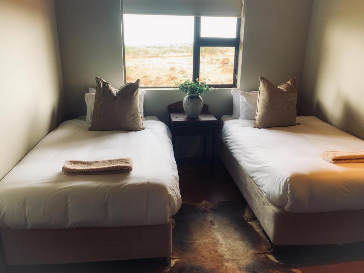 Morakane Safari Lodge Vryburg Екстер'єр фото