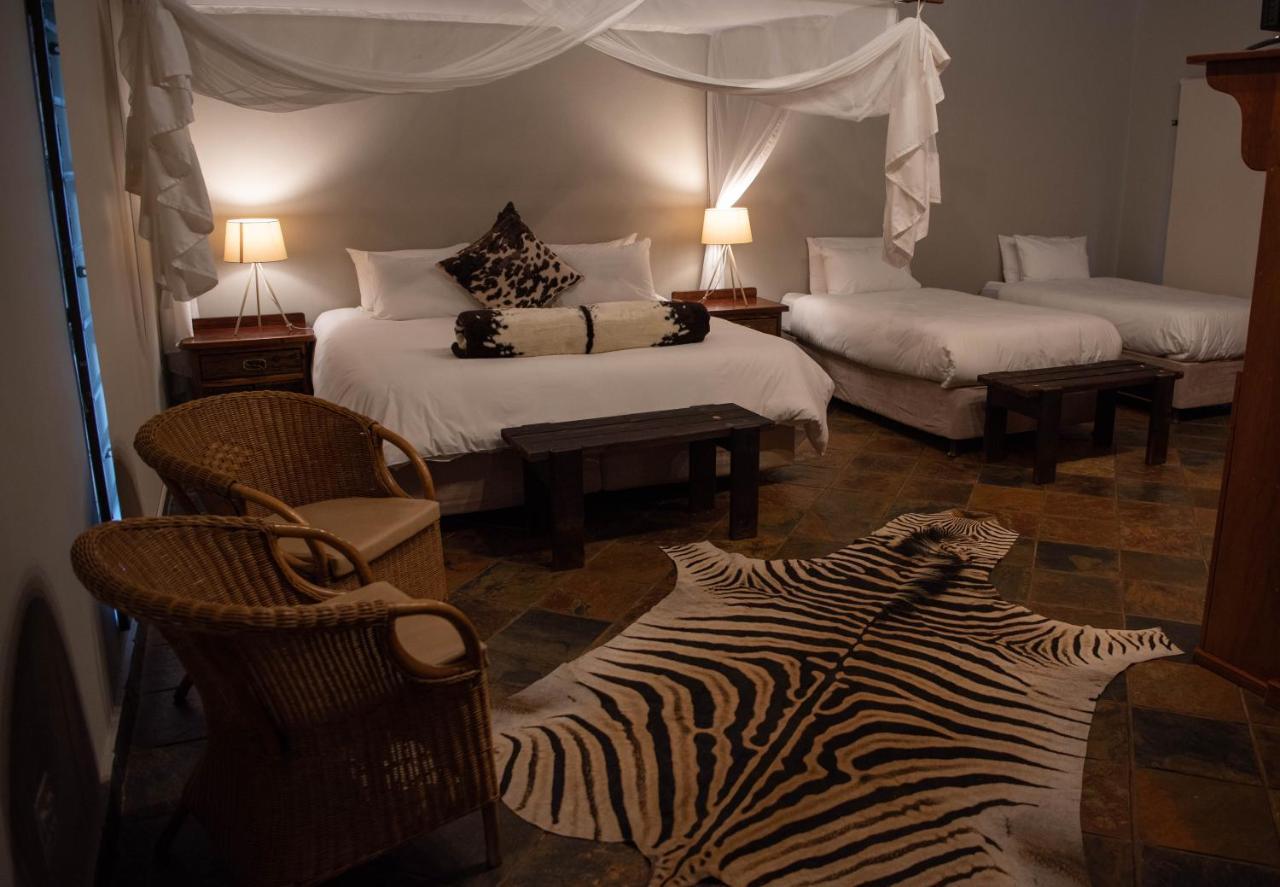 Morakane Safari Lodge Vryburg Екстер'єр фото